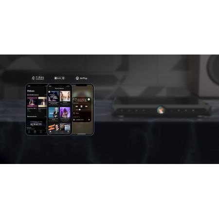 Matrix Audio X-SABRE 3 Black ЦАП