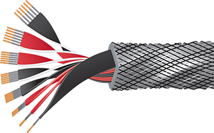 Wireworld Silver Eclipse 8 Speaker Cable 2.5m Pair (BAN-BAN) акустический "банан"(SES2.5MB-8)