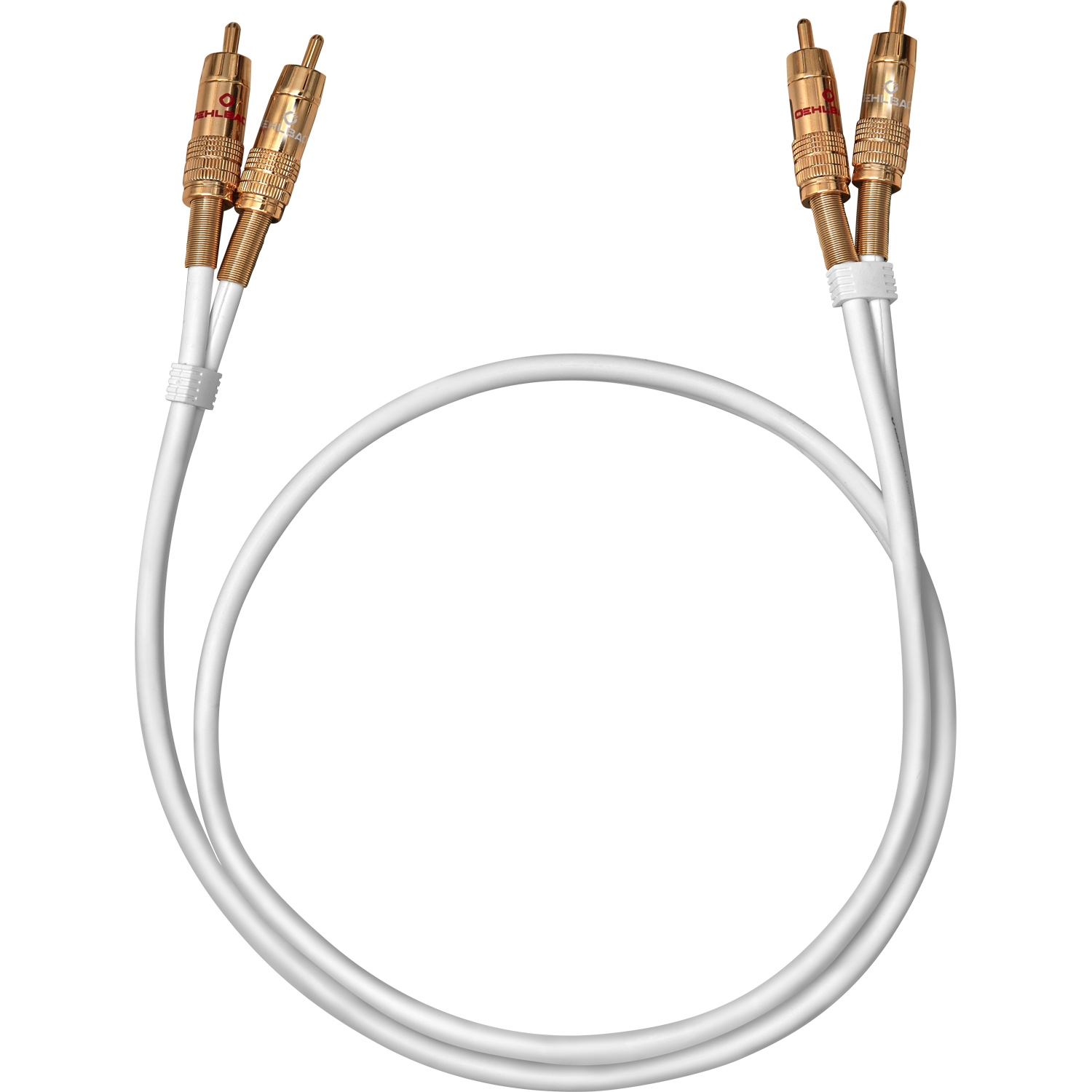 Oehlbach PERFORMANCE NF 1 Master Set 1 x 5M blue Аудио кабель NF RCA D1C2038