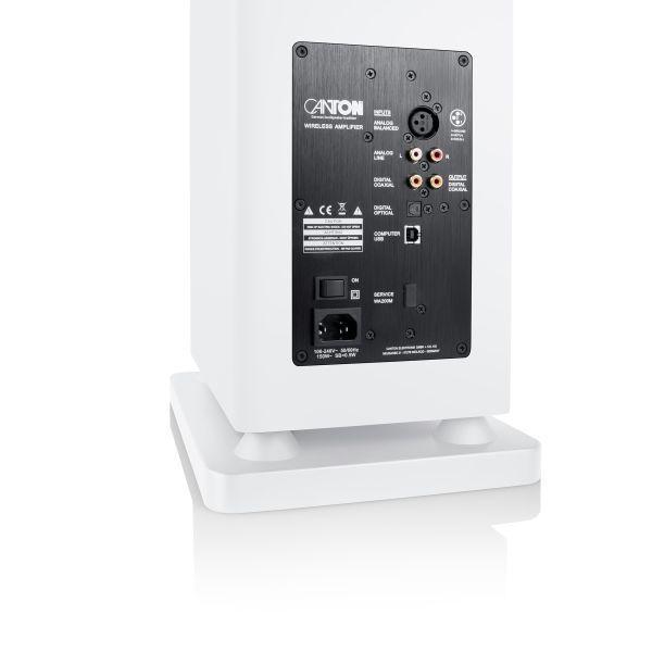 Canton Smart Townus 8 white matt Напольная акустика