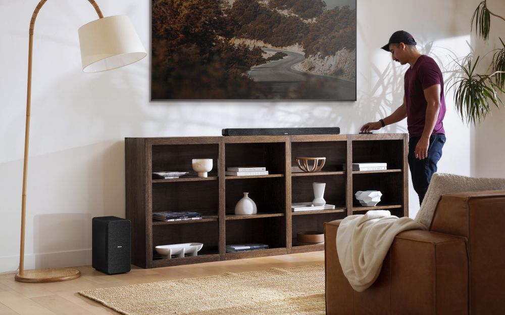 Denon DHT-S517 DHTS517BKE2 Саундбар
