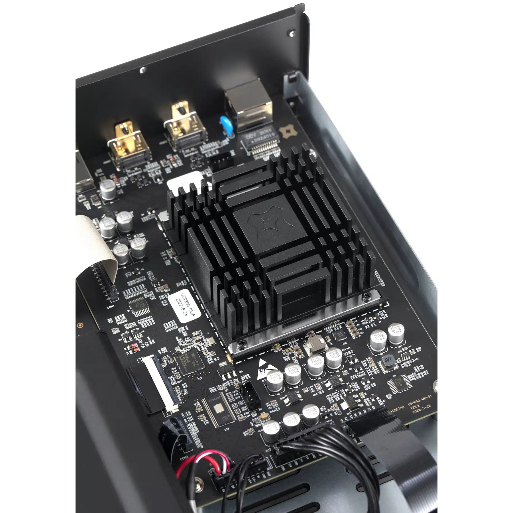Magnetar UDP800