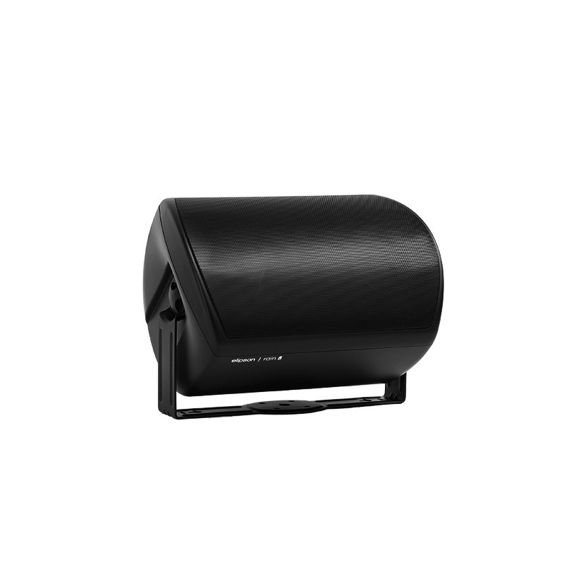 Elipson Rain 8 Outdoor black уличная АС черная пара