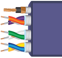Wireworld Ultraviolet 8 USB 3.0 A-B Flat Cable 1.0m кабель USB тип A-B (U3AB1.0M-8)