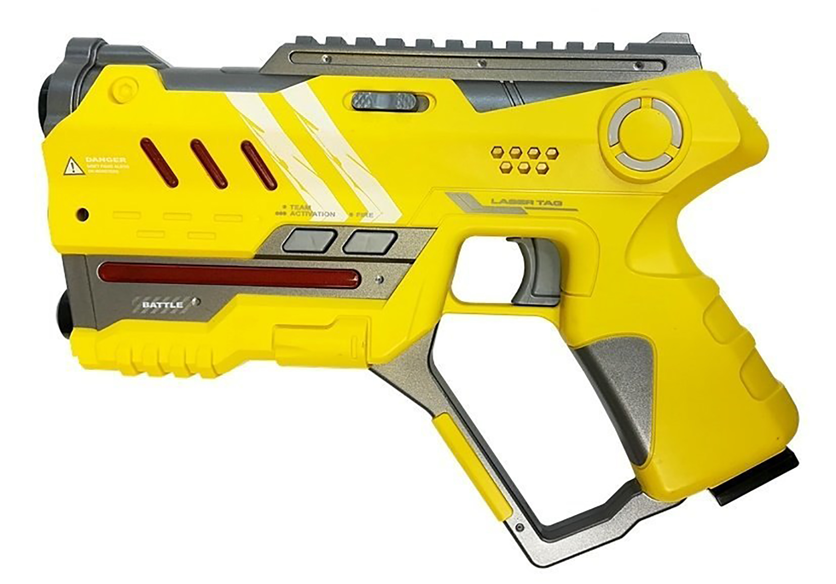 Набор для лазертага Winyea Call of Life Star-Team (2 бластера) - W7008D-GY