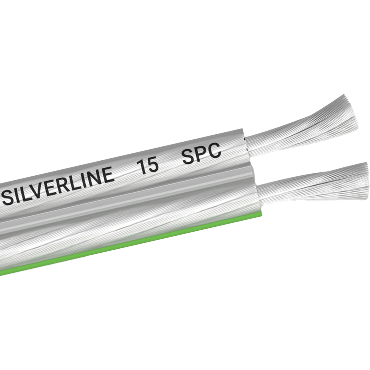 Oehlbach EXCELLENCE SILVERLINE SP-15, LS-cabel 2x1.5mm2 10M Акустический кабель D1C180
