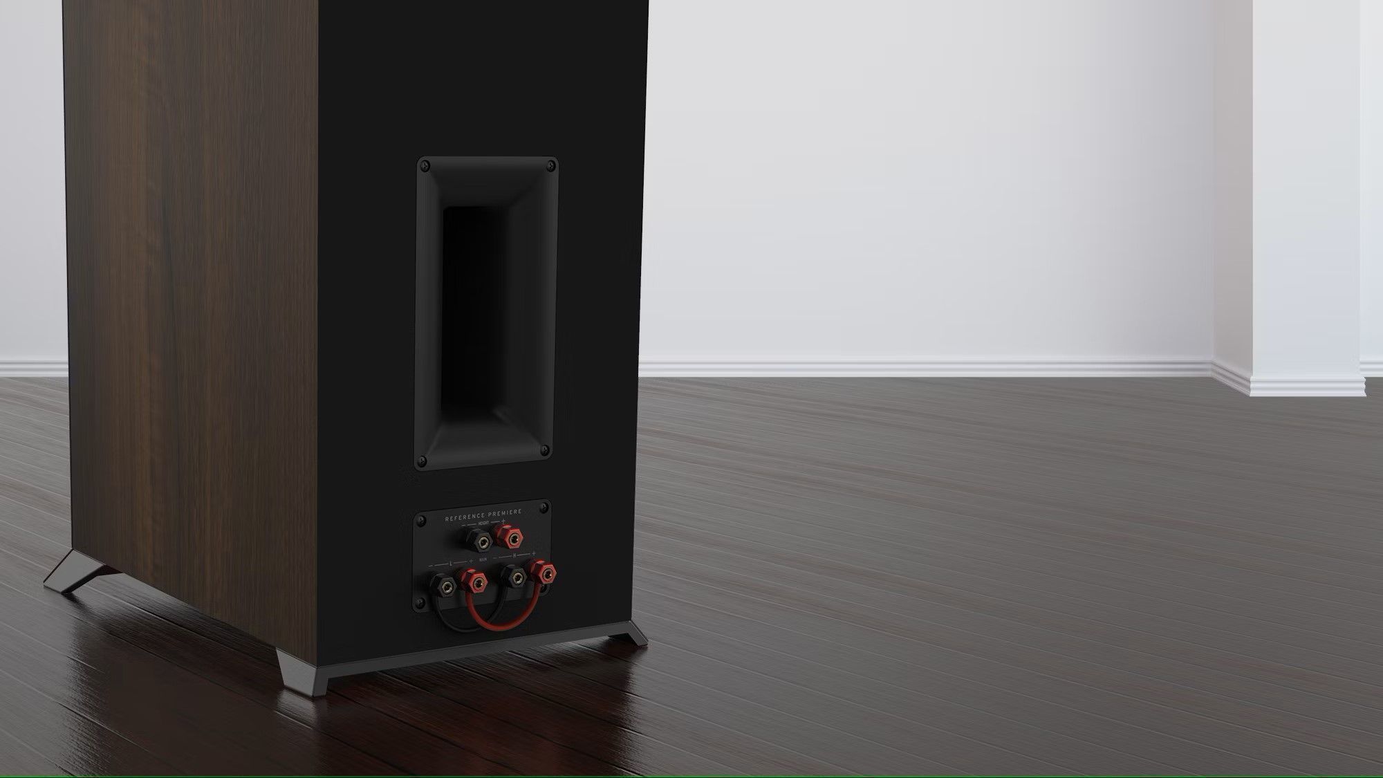 KLIPSCH RP-6000F II Walnut Напольная акустика