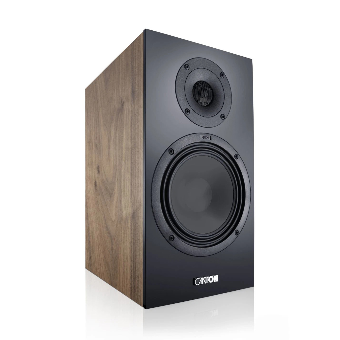 Canton GLE 30 S2 Walnut Полочная акустика