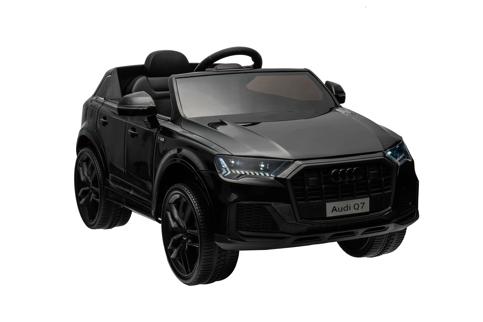 Детский электромобиль Audi Q7 12V 2WD - HL678-LUX-BLACK