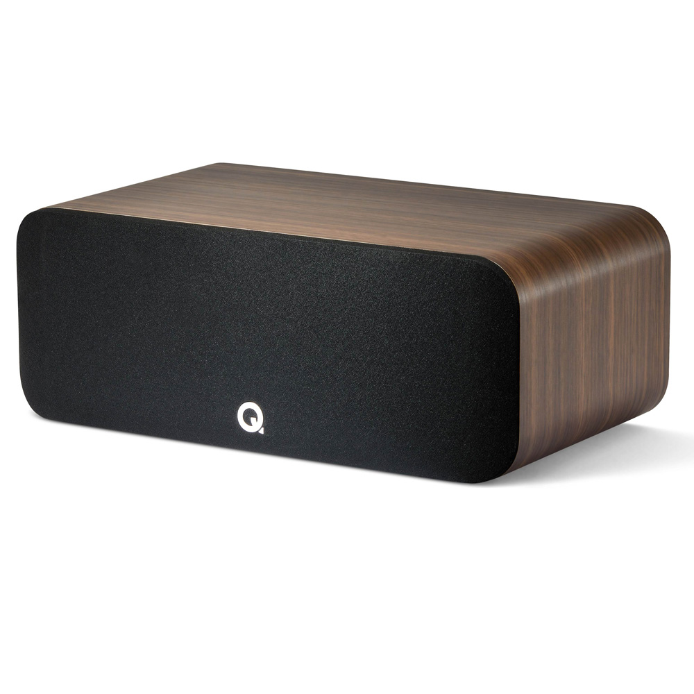 Q Acoustics Q5090 rosewood АС центрального канала розовый QA5096