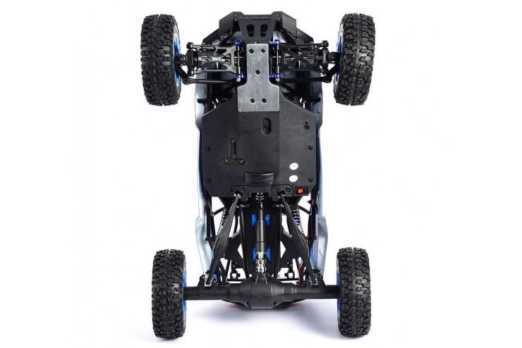 Радиоуправляемый краулер WLToys Polestar 4WD 1:12 2.4G - WLT-12428-B