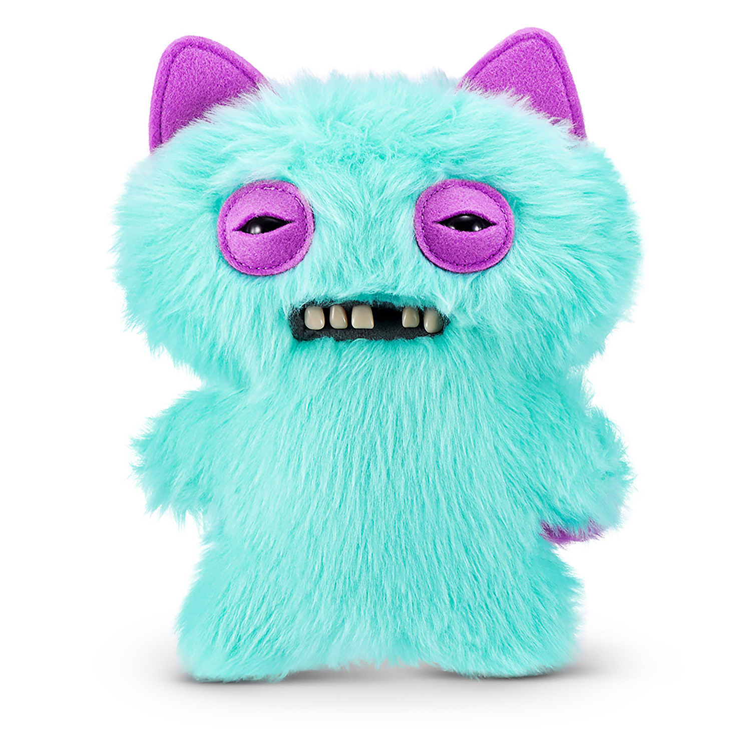 Мягкая игрушка Fuggler Кот Подозрительный Пушистик - 15731G