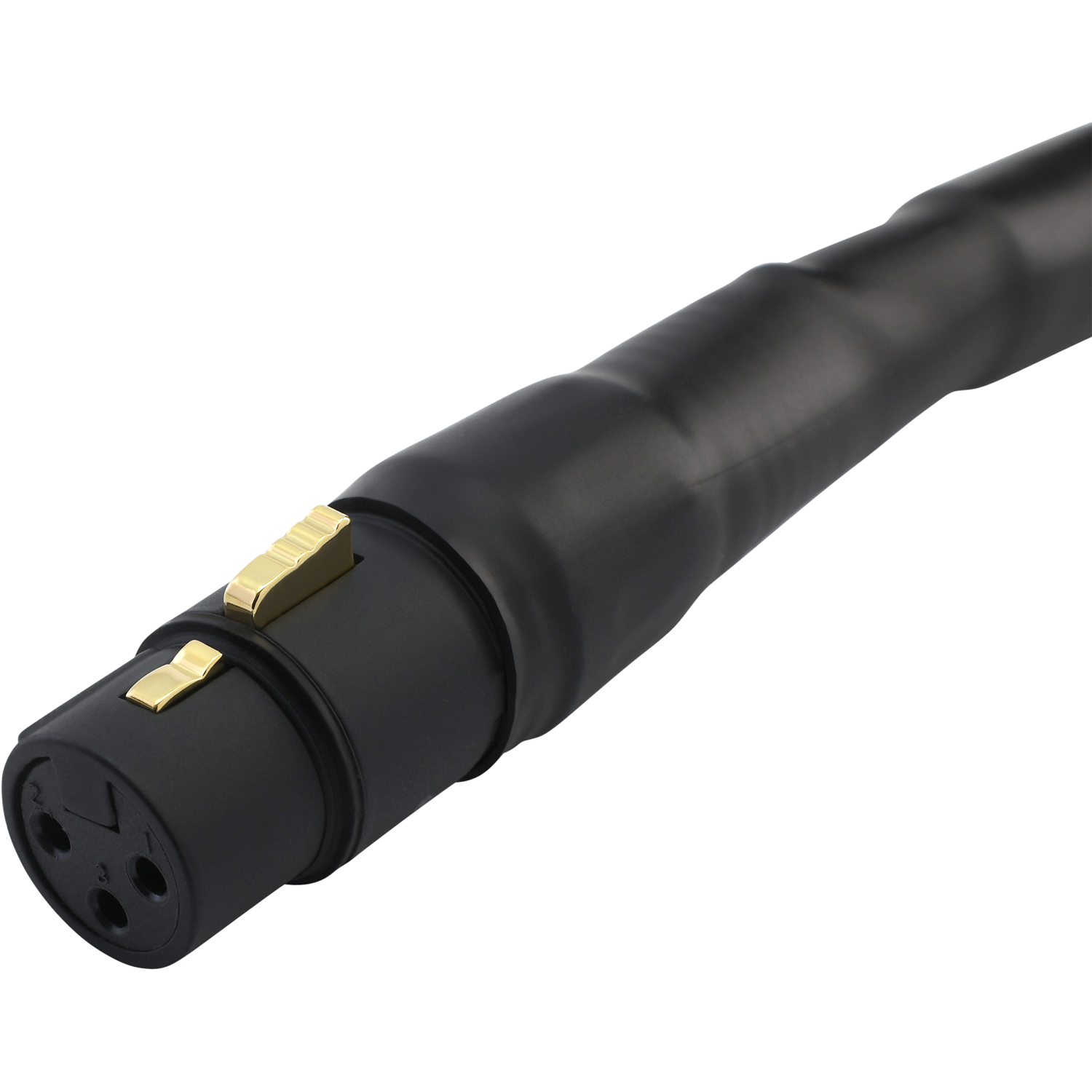 Oehlbach STATE OF THE ART XXL Cable XLR 2x0,75m gold Аудиокабель NF RCAD1C13131