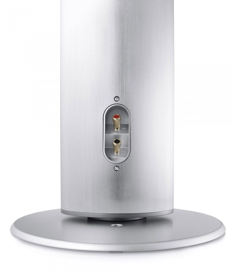 Canton CD 290.3 white Напольная акустика