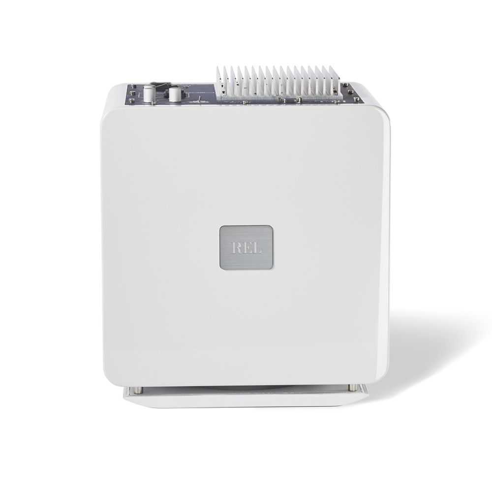 REL T/7x Piano White Сабвуфер