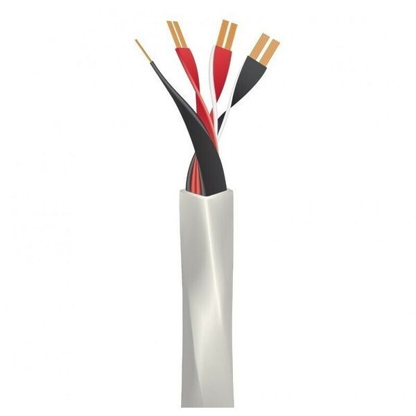 Wireworld Stream 8 Speaker Cable 2.5m Pair (BAN-BAN) кабель акустический "банан" пара (STS2.5MB-8)