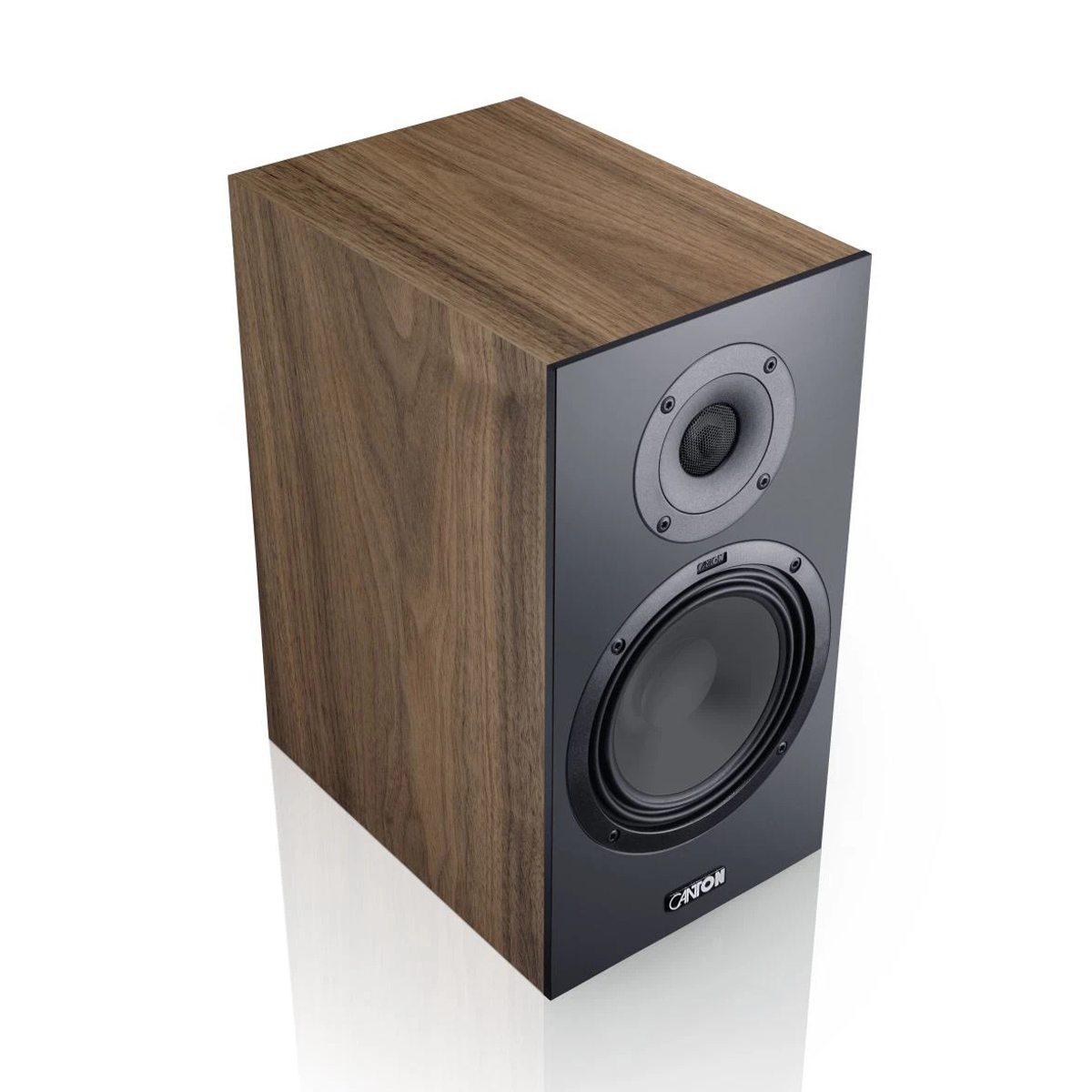 Canton GLE 30 S2 Walnut Полочная акустика