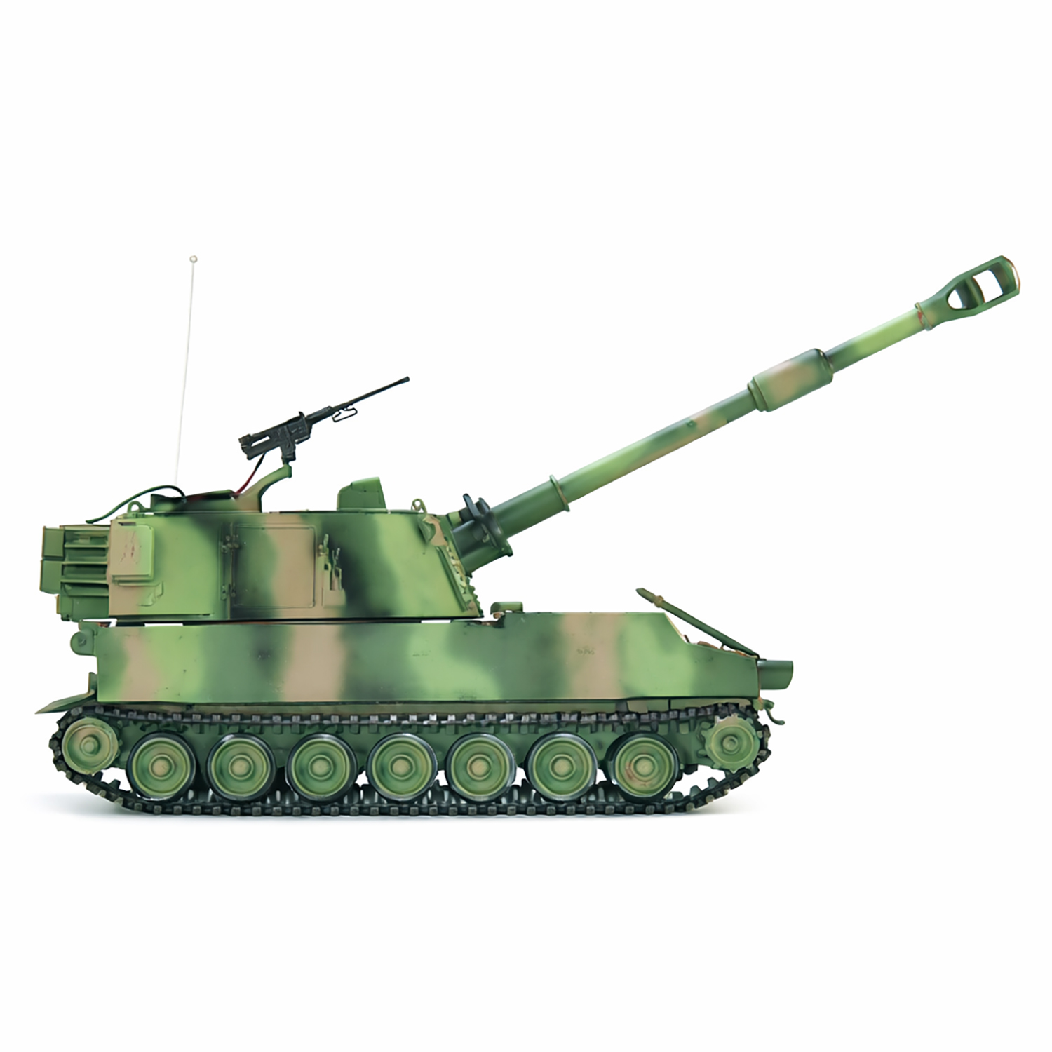 Радиоуправляемый танк M109A2 Howitzer Camo Upgrade - TD-M2109UC