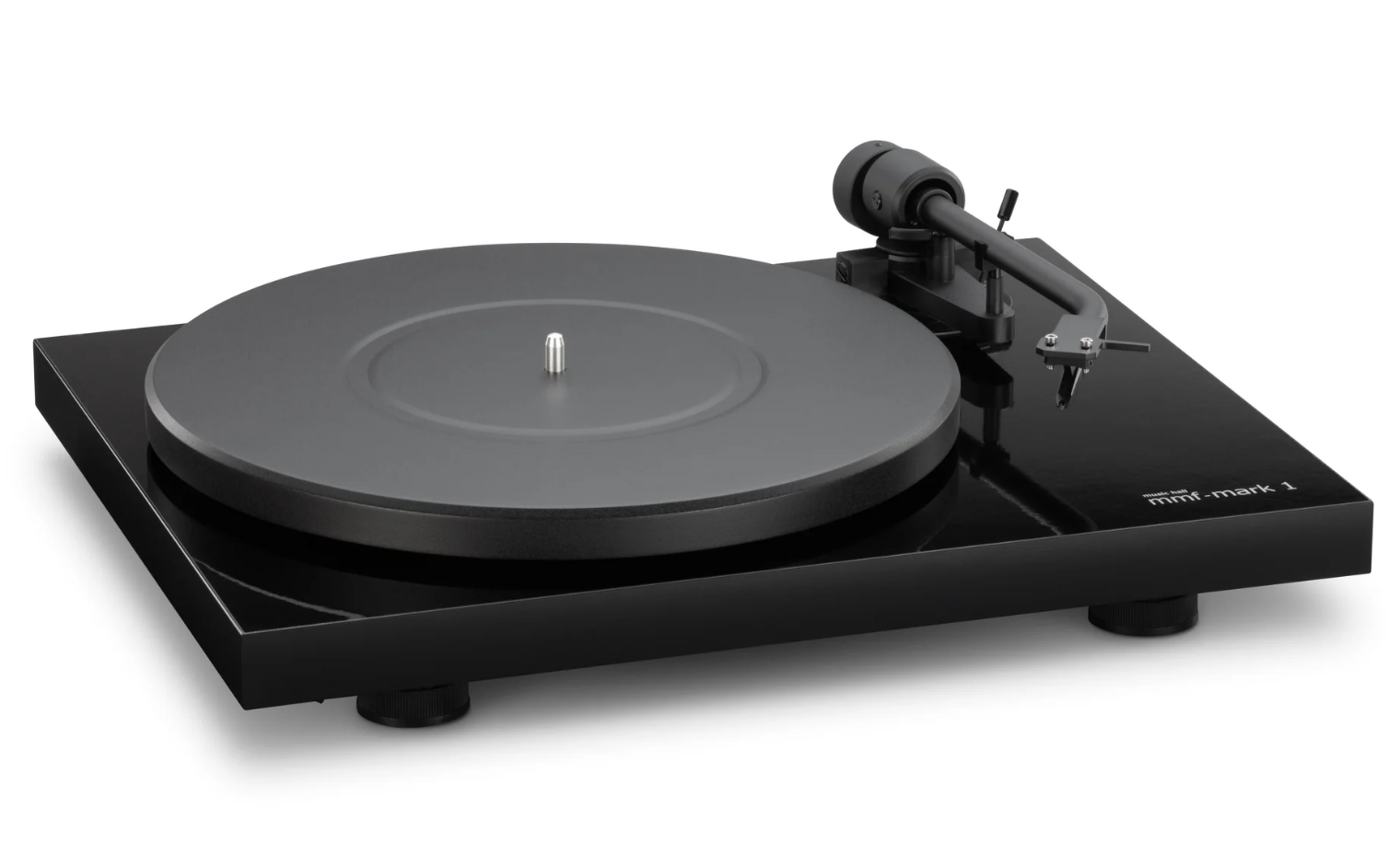 Music Hall MMF Mark1 BT5 black проигрыватель винила