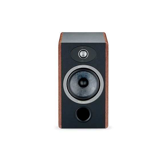 Focal Home Vestia N1 DARK WOOD полочная АС