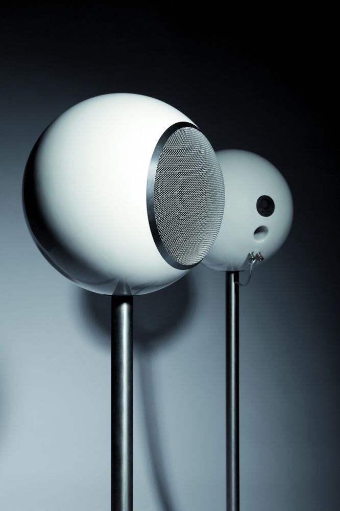 Elipson Planet L 2.0 white полочная АС белая пара (ELIPLAL2WT)