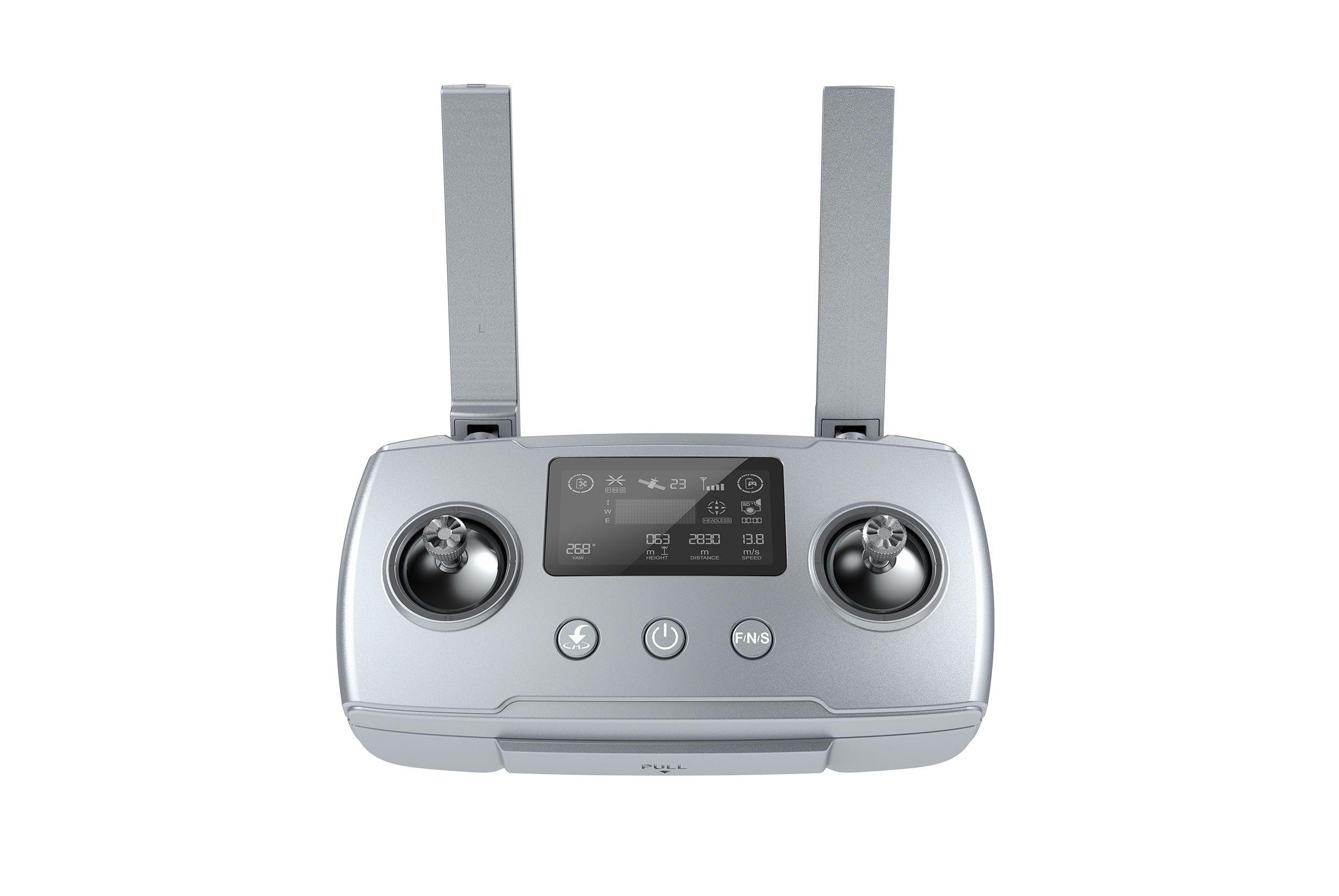Радиоуправляемый квадрокоптер Hubsan Ace Pro 64G (2 батареи) RTF - HUBSAN ACE PRO COMBO-2