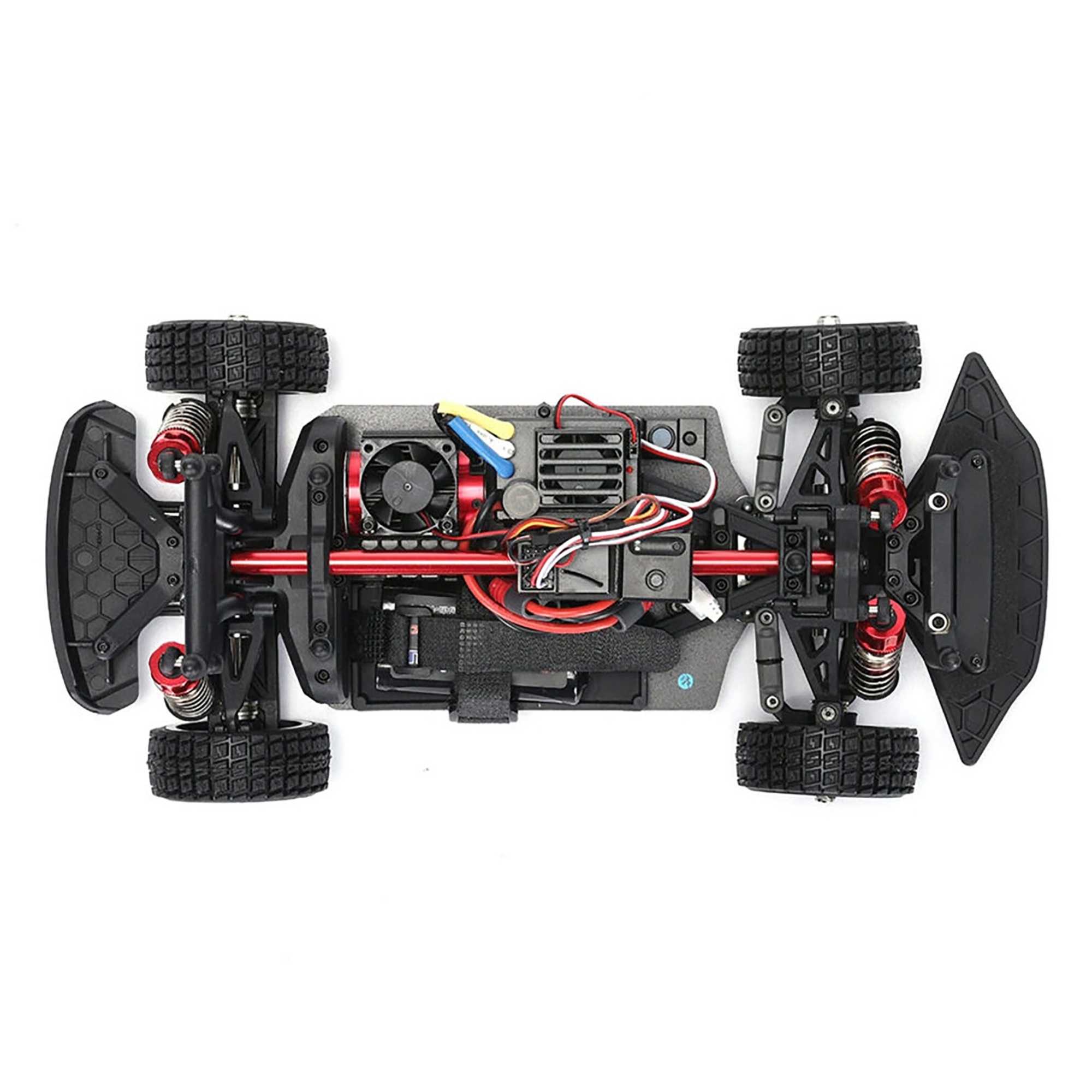 Радиоуправляемая машина для дрифта MJX Hyper Go VW POLO 4WD 1:14 - MJX-14304