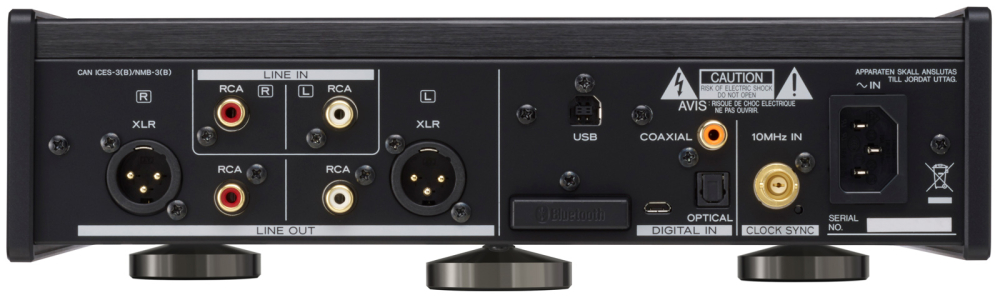 TEAC UD-505-X Черный