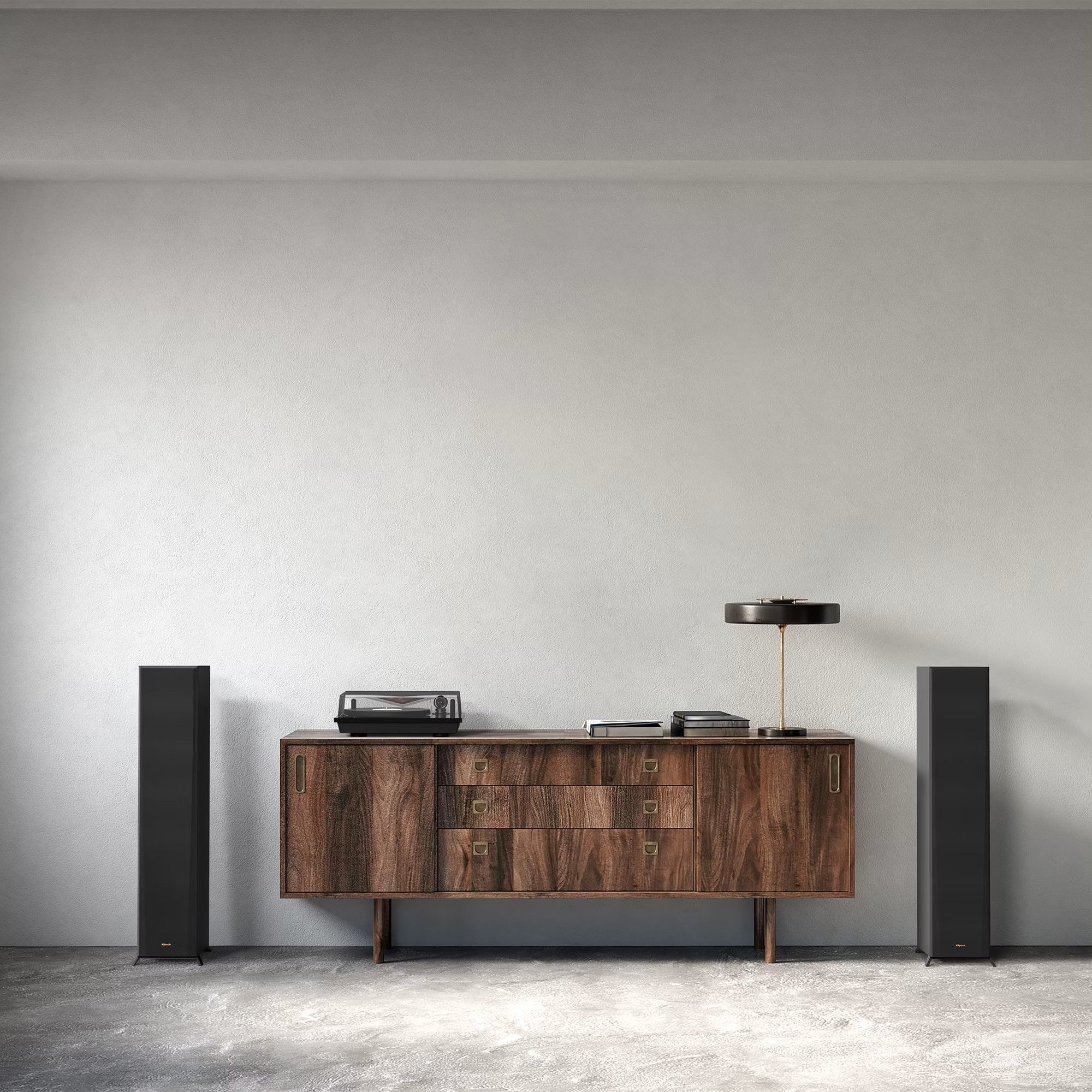 KLIPSCH RP-6000F II Ebony Напольная акустика