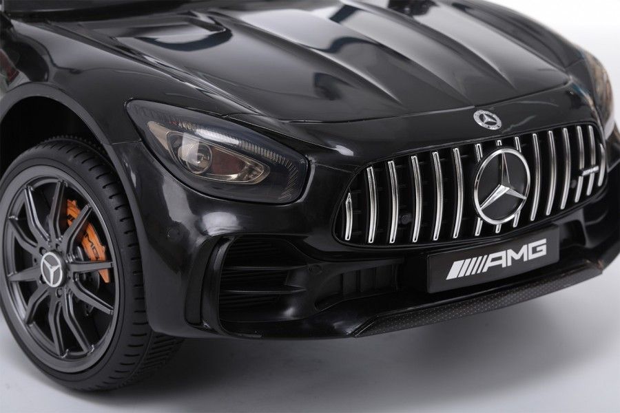 Детский электромобиль Mercedes-Benz GTR AMG 12V - BBH-0005-BLACK