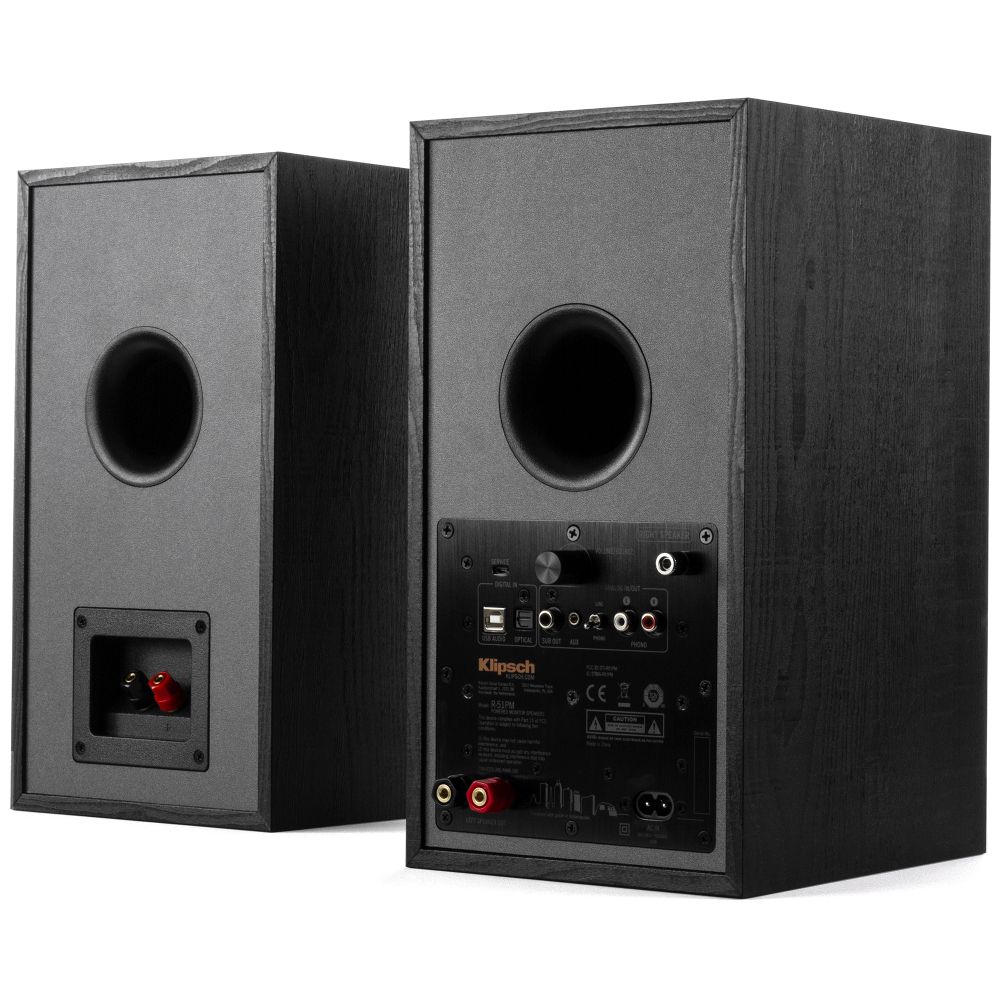 Klipsch R-51PM Полочная акустика