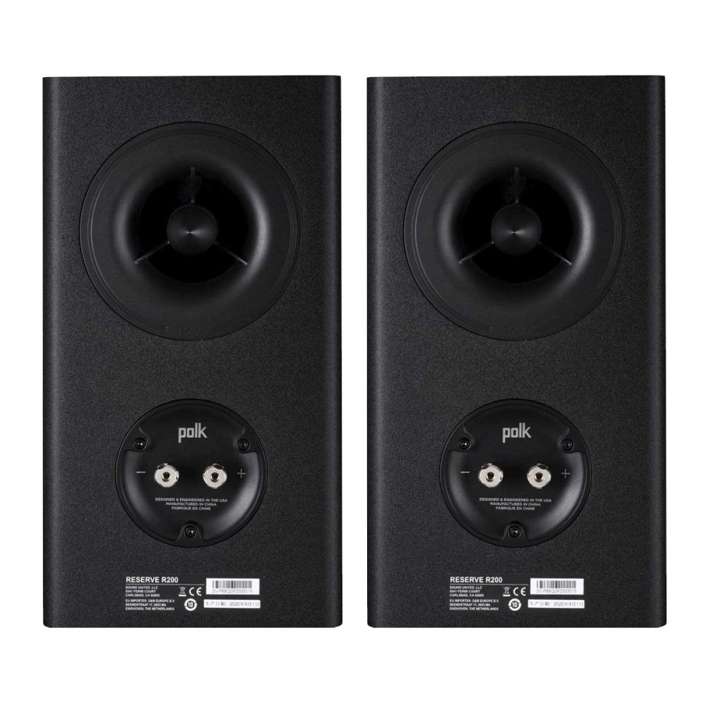 Polk Audio Reserve R200 White Полочная акустика