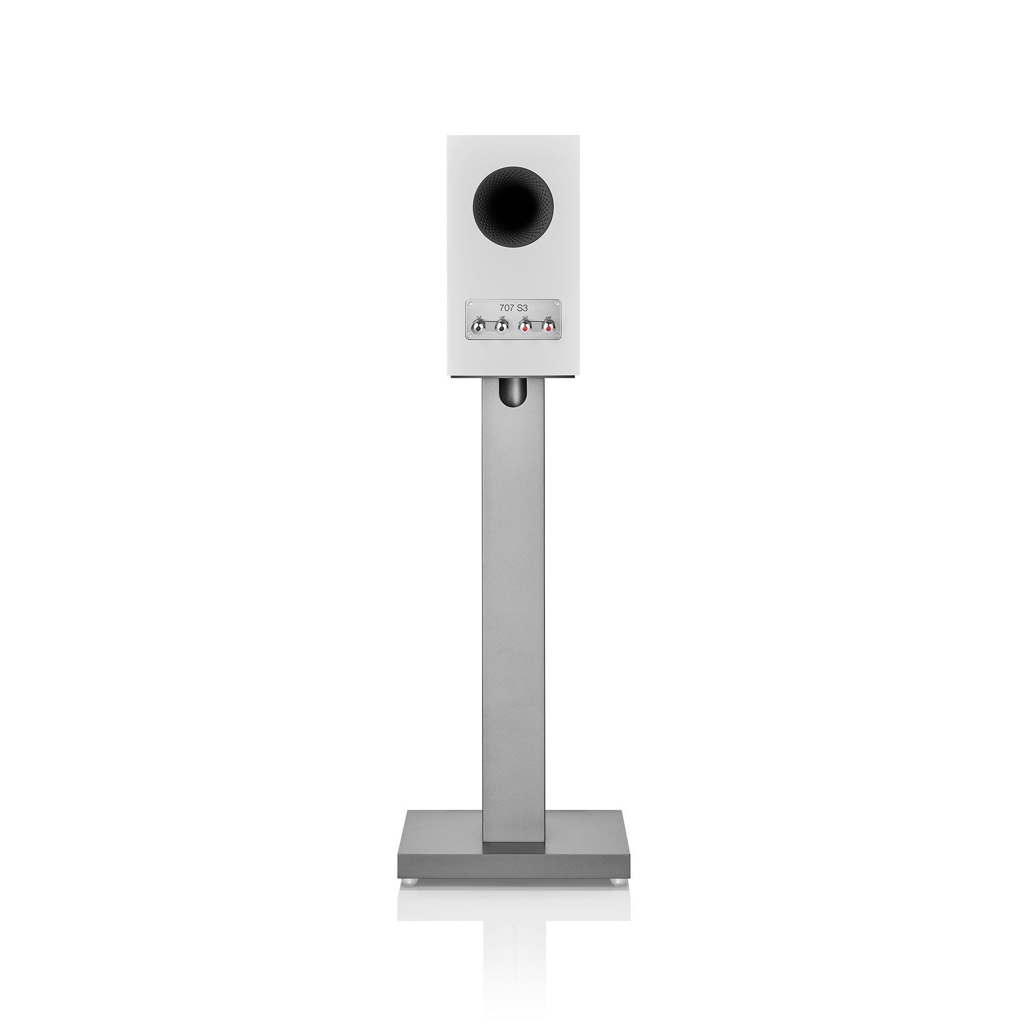 Bowers & Wilkins 707 S3 Satin White полочная АС