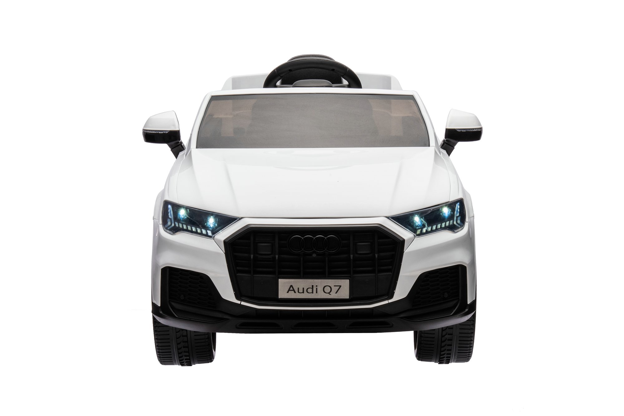 Детский электромобиль Audi Q7 12V 2WD - HL678-LUX-WHITE