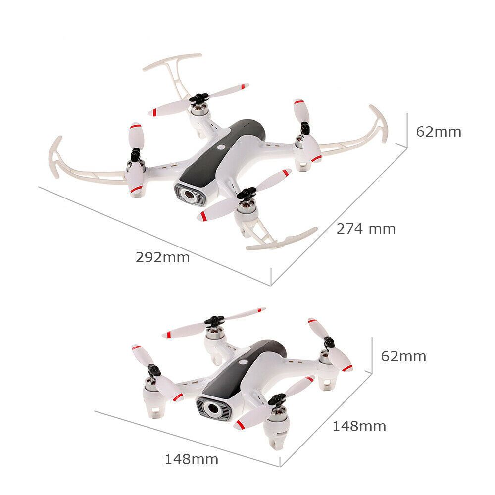 Радиоуправляемый квадрокоптер Syma W1PRO 4K FPV GPS 2.4G - W1PRO