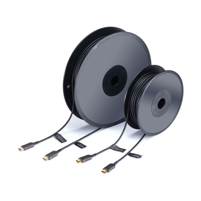 Inakustik Exzellenz HDMI 2.0 OPTICAL FIBER CABLE 100 m кабель HDMI