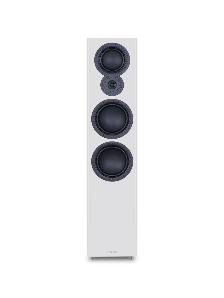 Mission LX-6 MKII lux white Напольная акустика