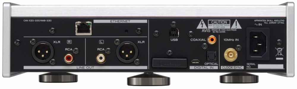 TEAC NT-505-X Серебро