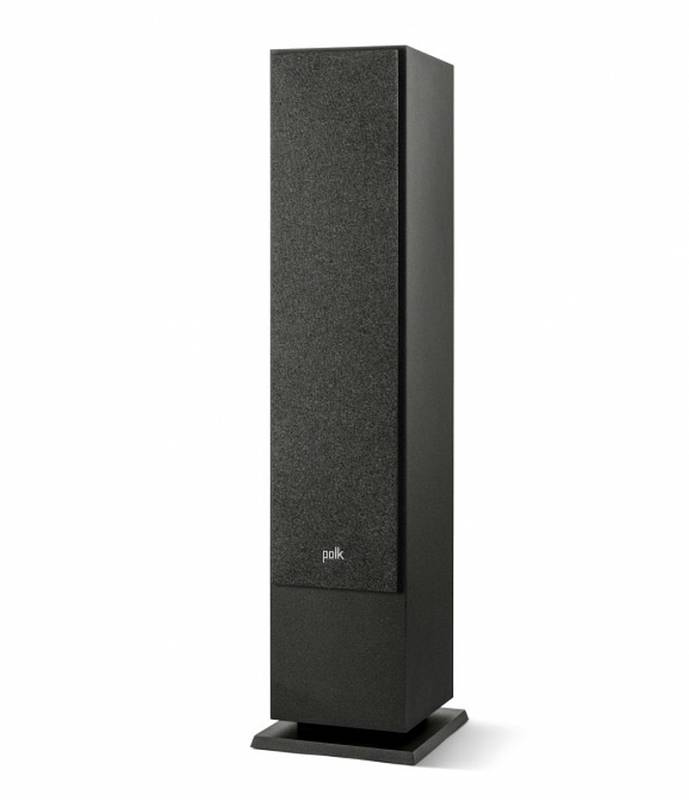 Polk Audio Monitor XT60 Black Напольная акустика