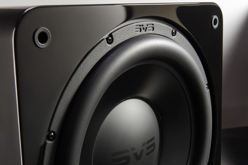 SVS PB-3000 black ash активный сабвуфер