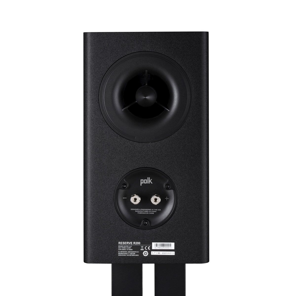 Полочная акустика Polk RESERVE R200 Black