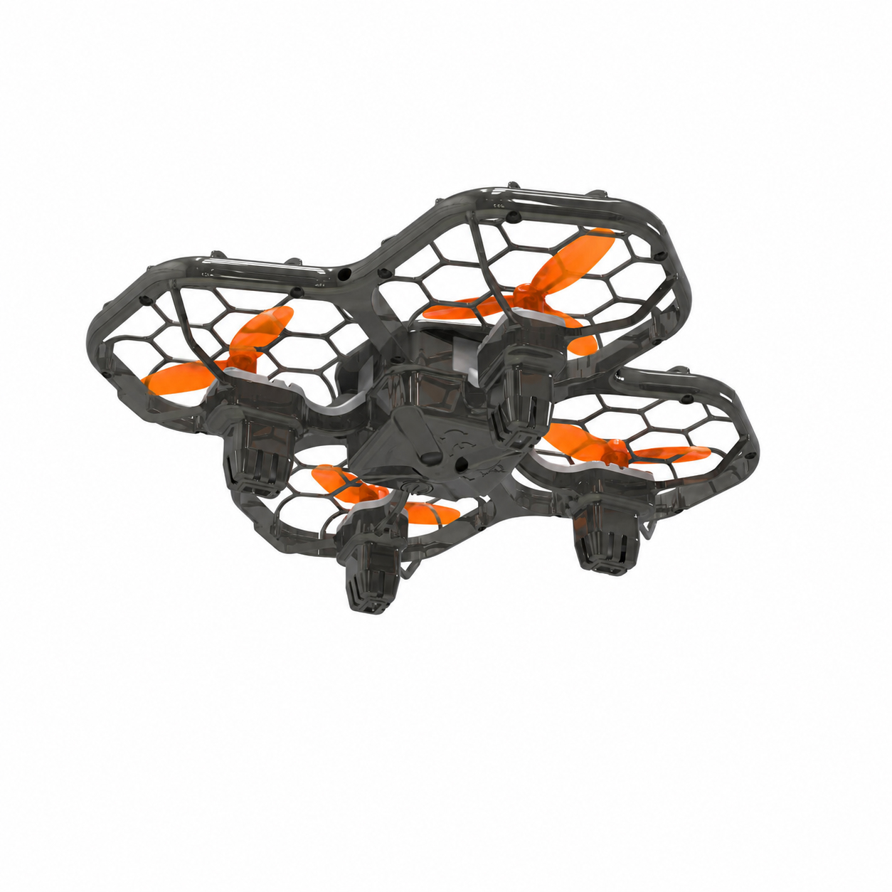 Квадрокоптер Syma X26PRO-E оранжевый с сумкой - SYMA-X26PRO-ER