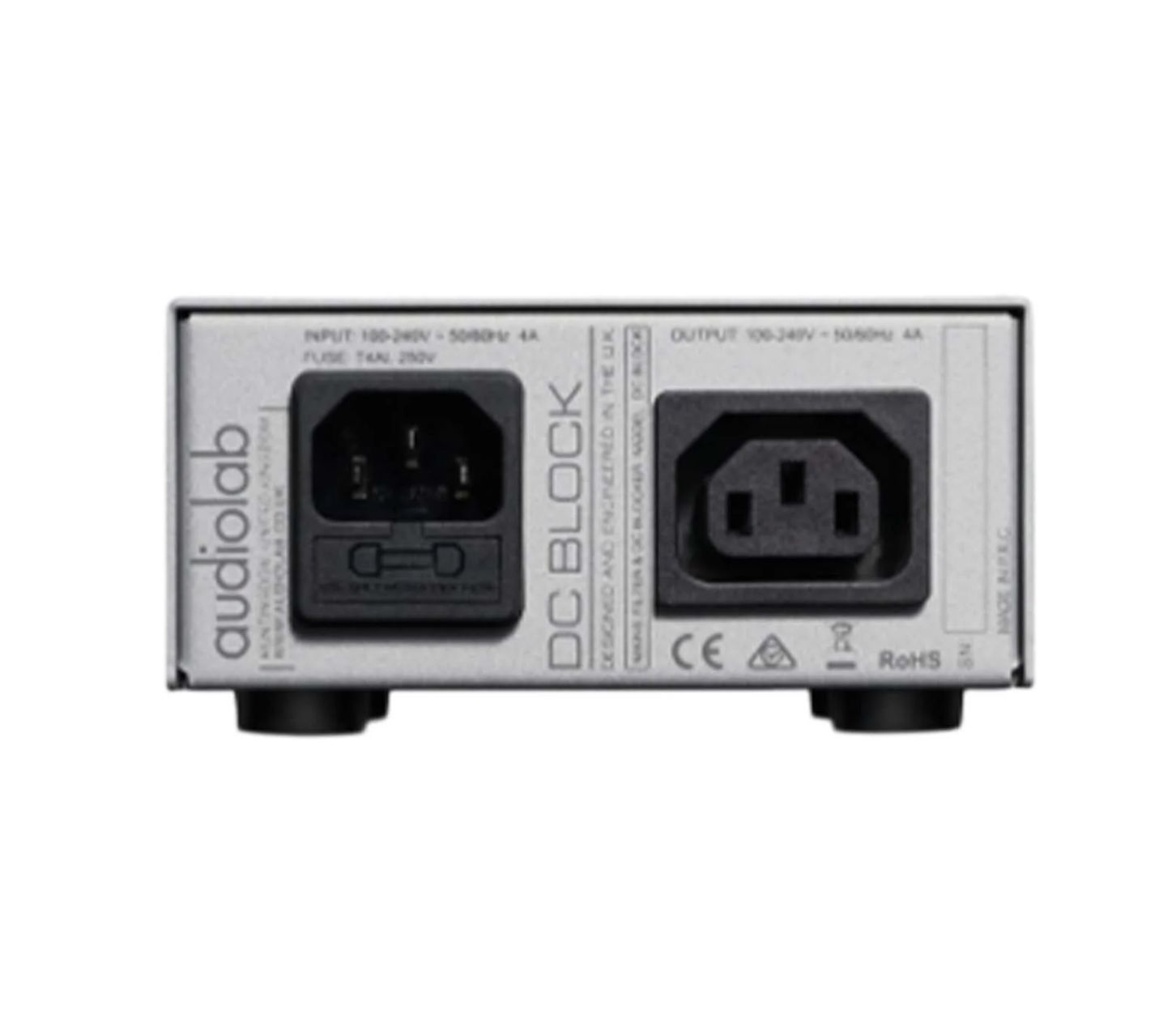 AudioLab DC-Block Silver кондиционер сетевого электропитания