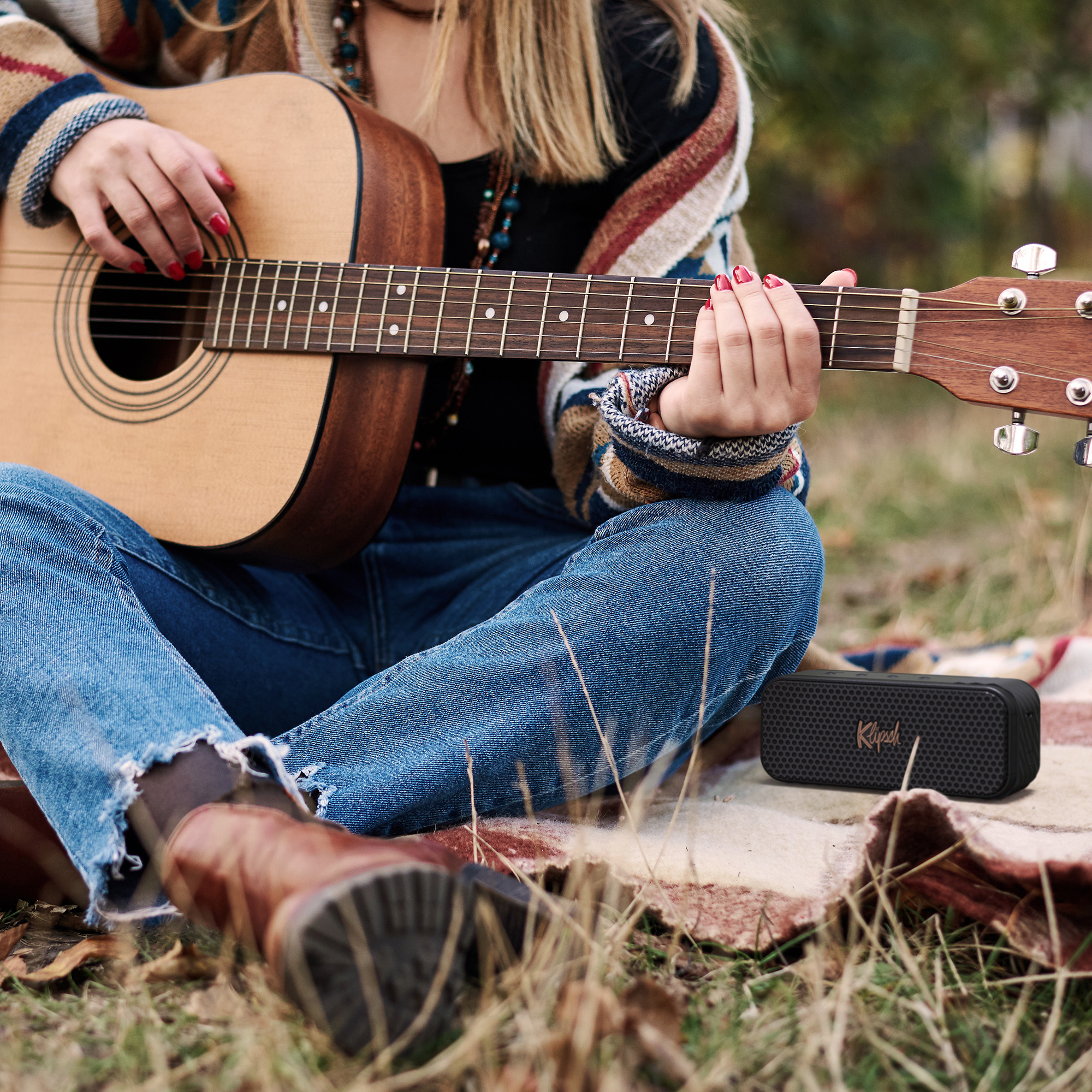 Klipsch Nashville Портативная акустика