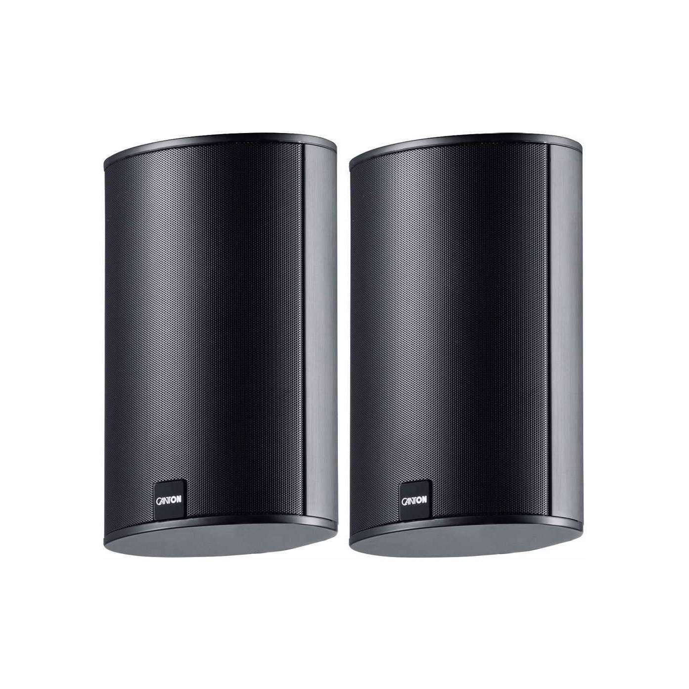 Canton Smart Cinema CD 5.0 black - комплект домашнего кинотеатра