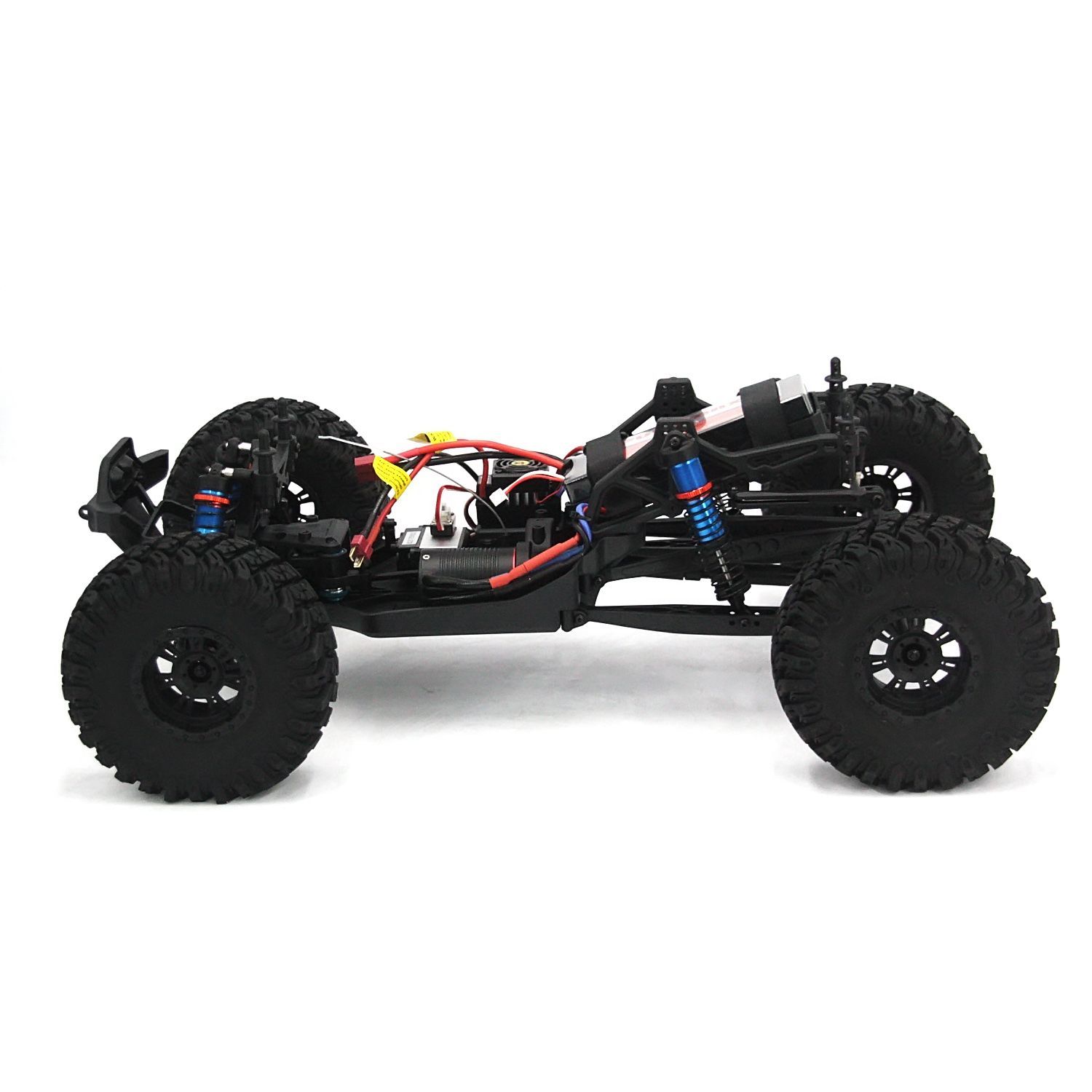 Радиоуправляемый внедорожник HSP/Redcat VerDikt 1:8 4WD 2.4G - 94991PRO-70592