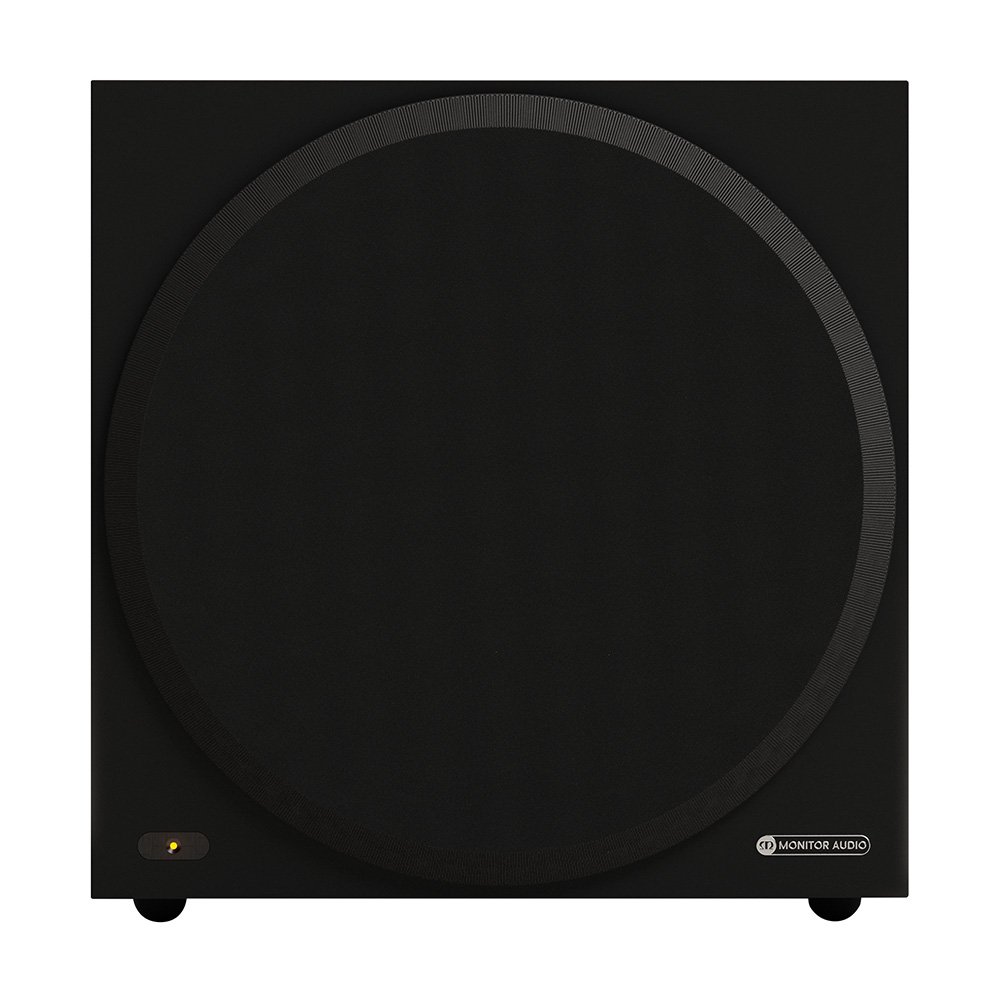 Monitor Audio Vestra W12 Matte Black Сабвуфер