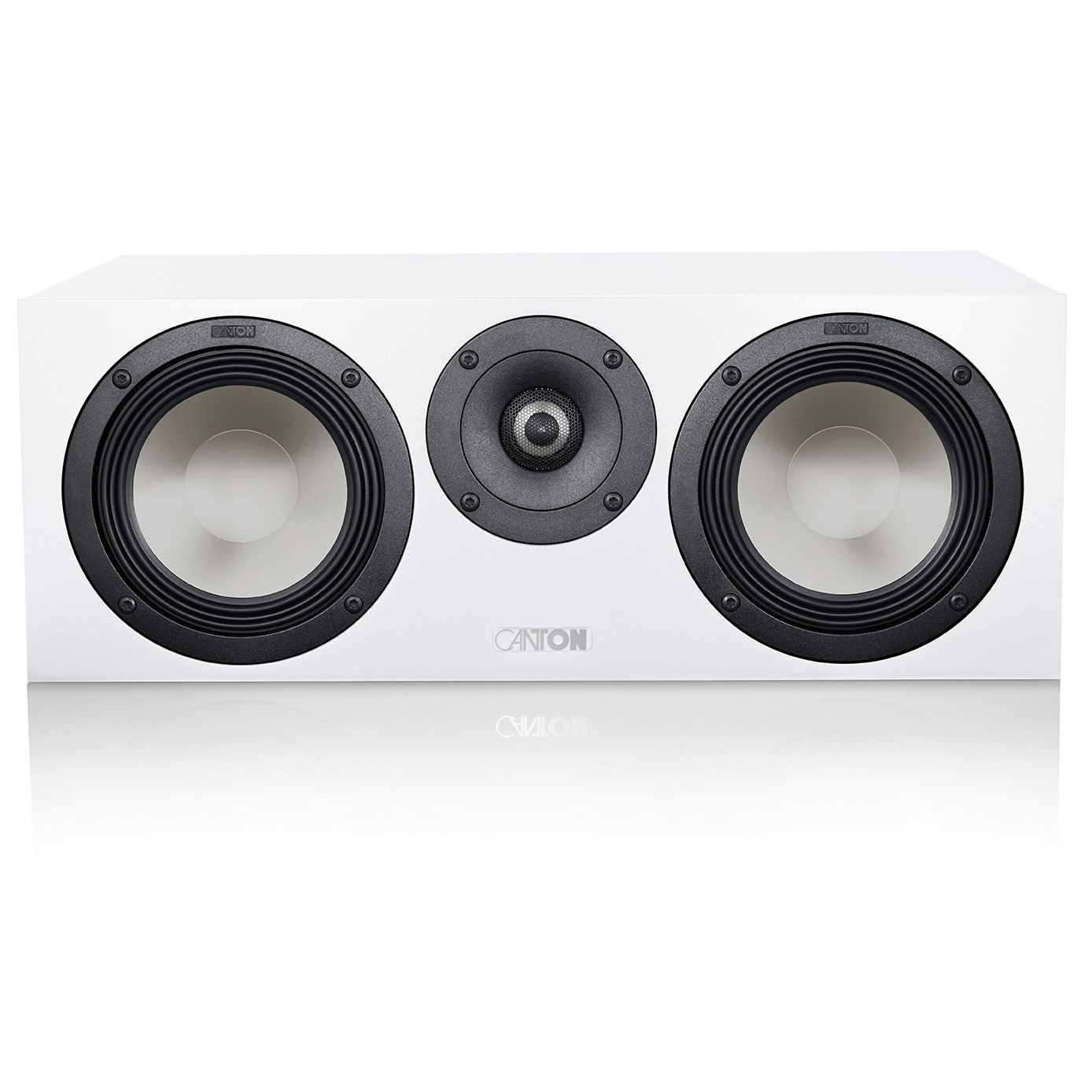 Canton GLE 50 Center white