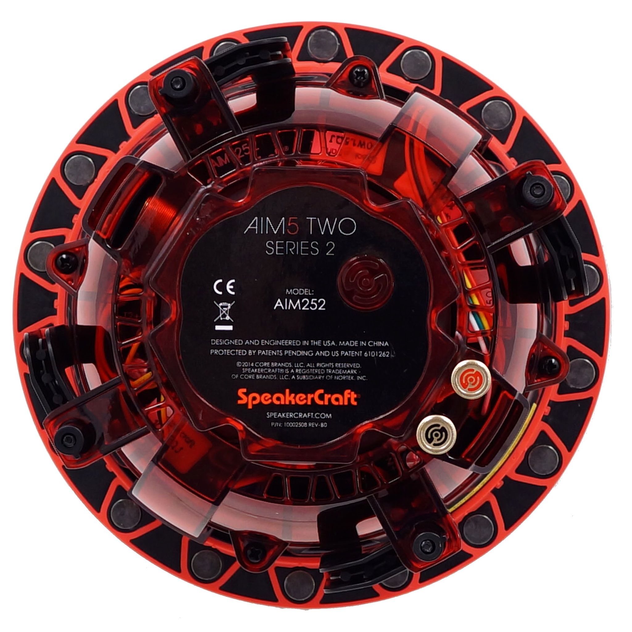 SpeakerCraft AIM5 TWO Series 2 акустика встраиваемая