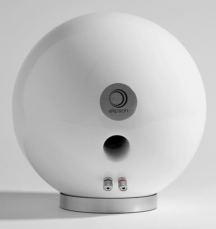 Elipson Planet L 2.0 white полочная АС белая пара (ELIPLAL2WT)